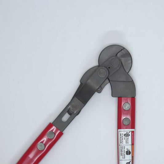 [ New Idea! Lever-Type ] High-Leverage Wire Rope Cutter | MADE IN JAPAN | WRC-450HL