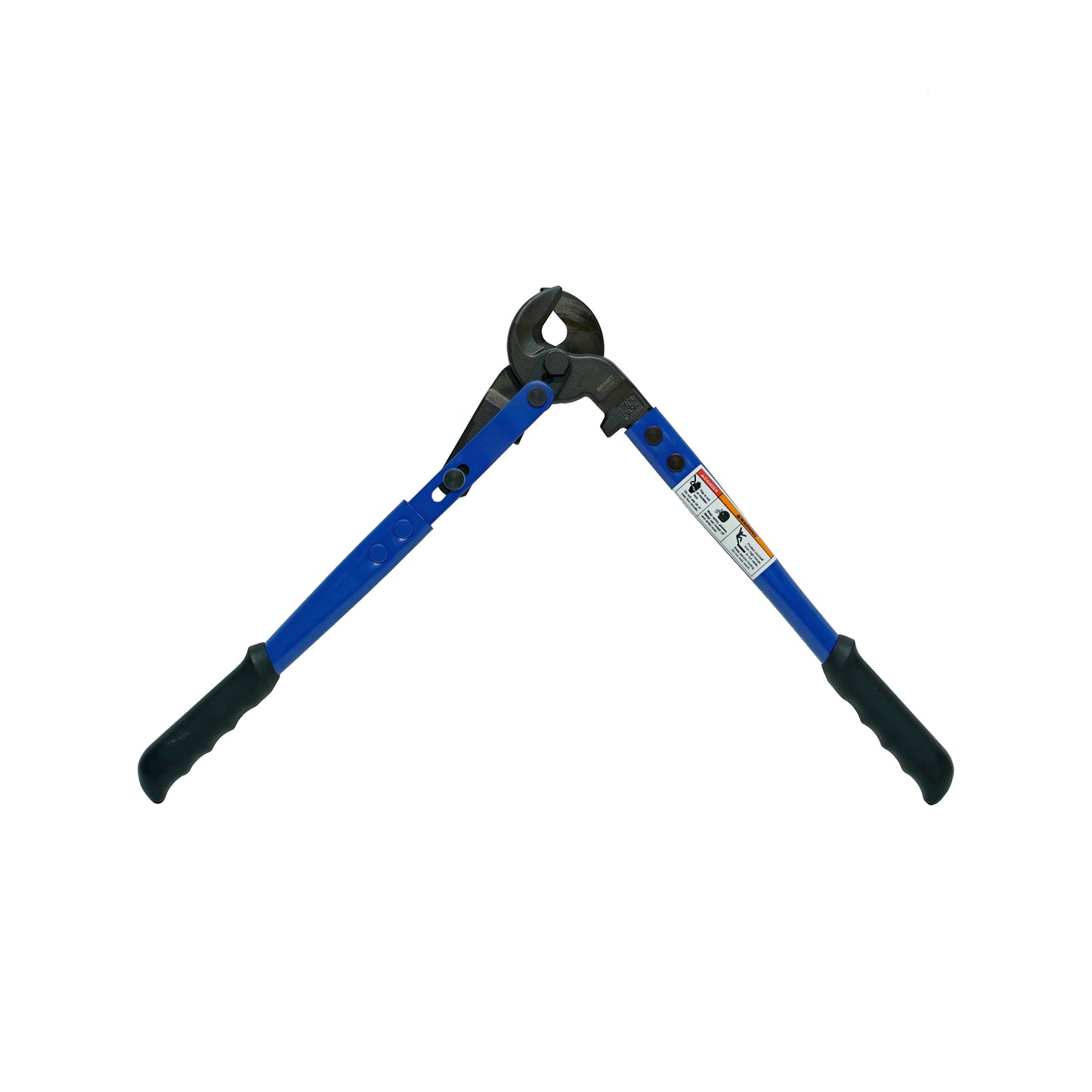 [ New Idea! Lever-Type ] High-Leverage Cable Cutter 450MM(18") | MADE IN JAPAN | UCC-18HL